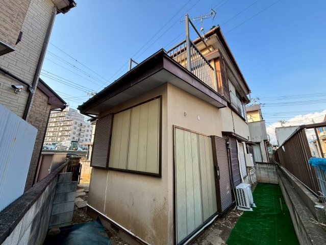 三角町Ⅲ戸建 1外観