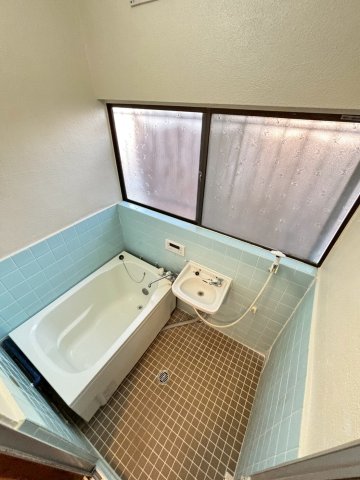 三角町Ⅲ戸建 1風呂