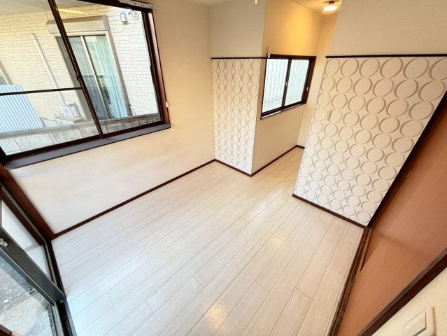 三角町Ⅲ戸建 1その他設備