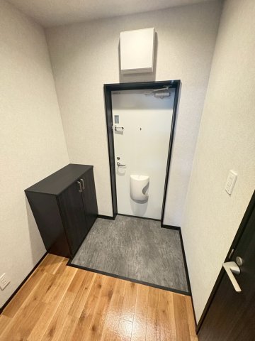 Maison Rai-On 302玄関