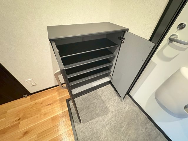 Maison Rai-On 302収納