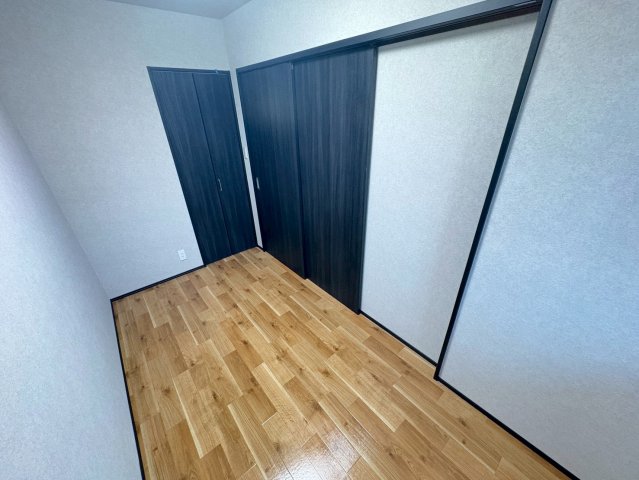 Maison Rai-On 302寝室