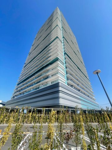 幕張ベイパークライズゲートタワー 17階外観