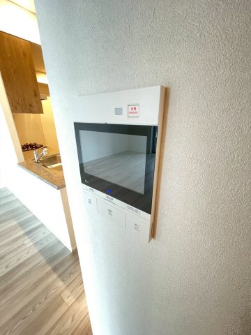 幕張ベイパークライズゲートタワー 17階セキュリティ