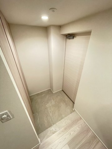 幕張ベイパークライズゲートタワー 17階玄関