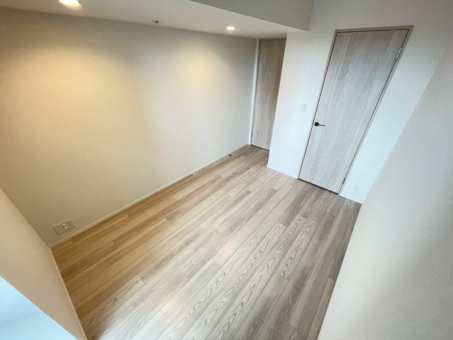 幕張ベイパークライズゲートタワー 17階寝室