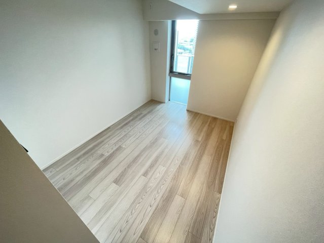 幕張ベイパークライズゲートタワー 17階寝室