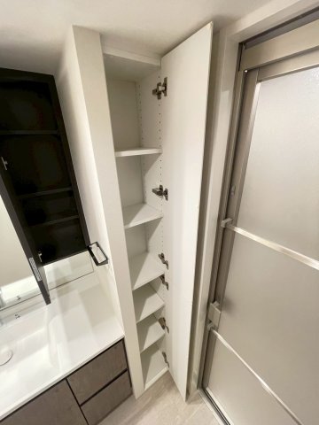 幕張ベイパークライズゲートタワー 17階収納