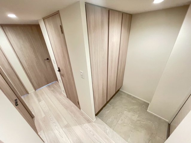 幕張ベイパークライズゲートタワー 17階内装