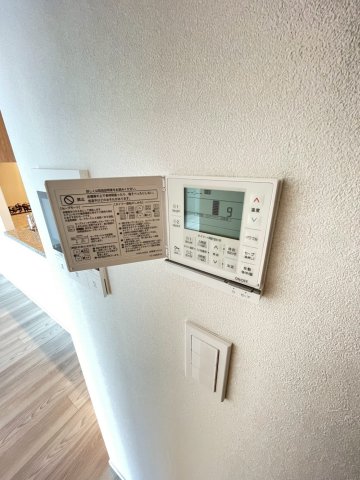 幕張ベイパークライズゲートタワー 17階その他設備
