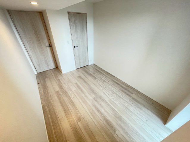 幕張ベイパークライズゲートタワー 17階寝室