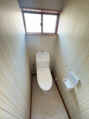 茂原市東郷S邸戸建 1トイレ