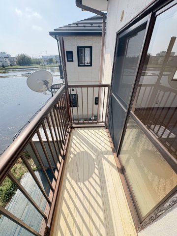 茂原市東郷S邸戸建 1バルコニー