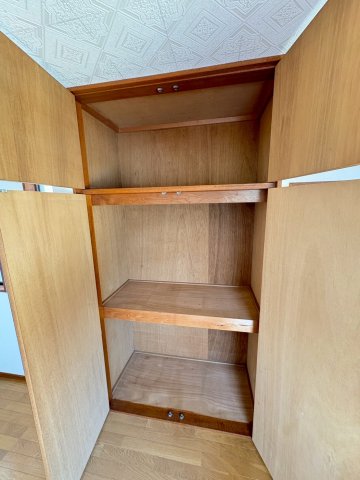 茂原市東郷S邸戸建 1収納