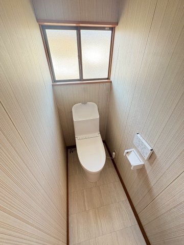 茂原市東郷S邸戸建 1トイレ