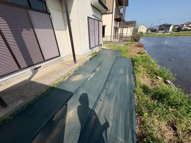 茂原市東郷S邸戸建 1庭