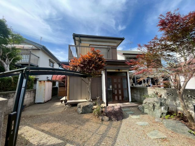 アートハウス今津朝山 1外観