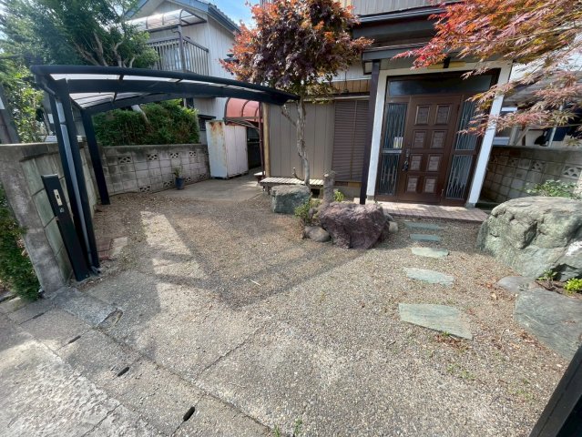 アートハウス今津朝山 1駐車場
