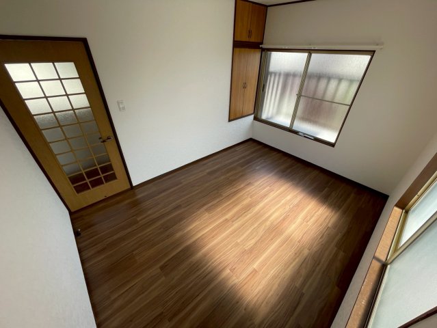 アートハウス今津朝山 1寝室