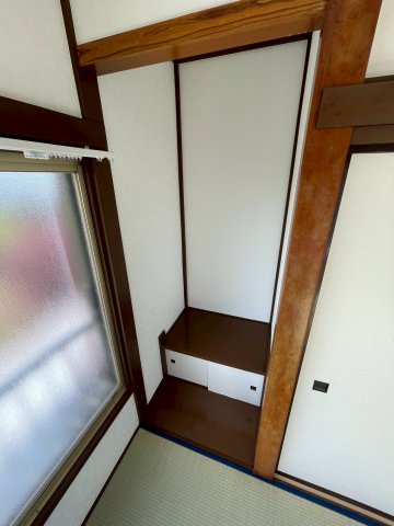 アートハウス今津朝山 1収納