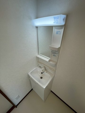 アートハウス今津朝山 1独立洗面台