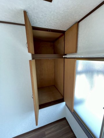 アートハウス今津朝山 1収納