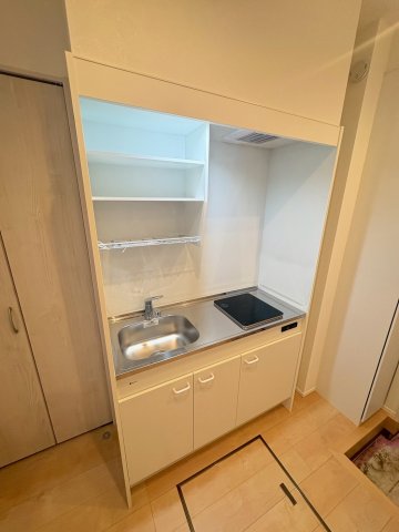 ベレガンス市川 101外観