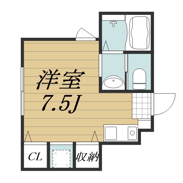 ベレガンス市川 102間取り