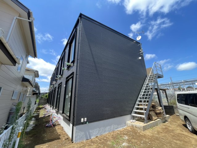 Grandis NARITA 205外観