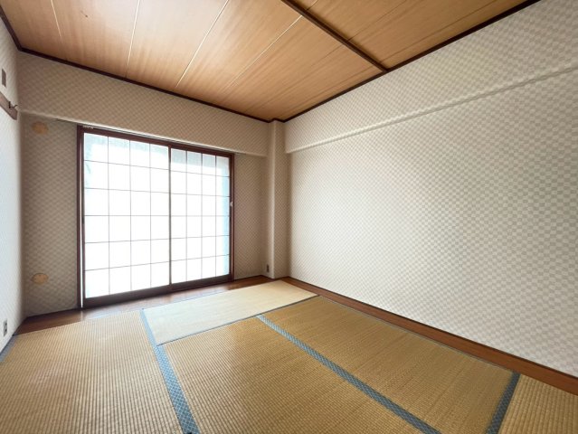 東千葉ハイツ壱号棟 7階和室