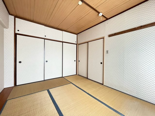 東千葉ハイツ壱号棟 7階和室