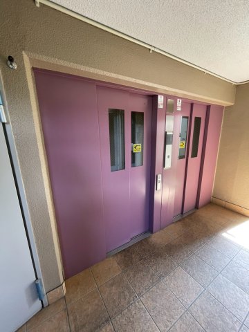 東千葉ハイツ壱号棟 7階その他共用部分