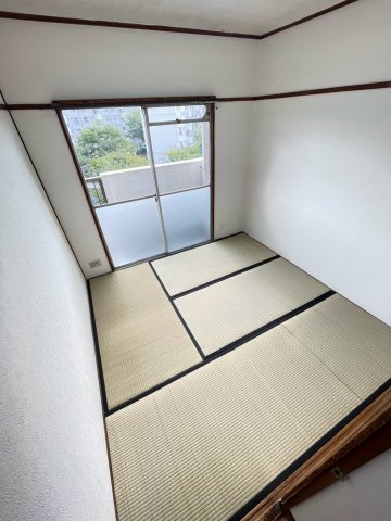 幸町東住宅　18号棟 403和室