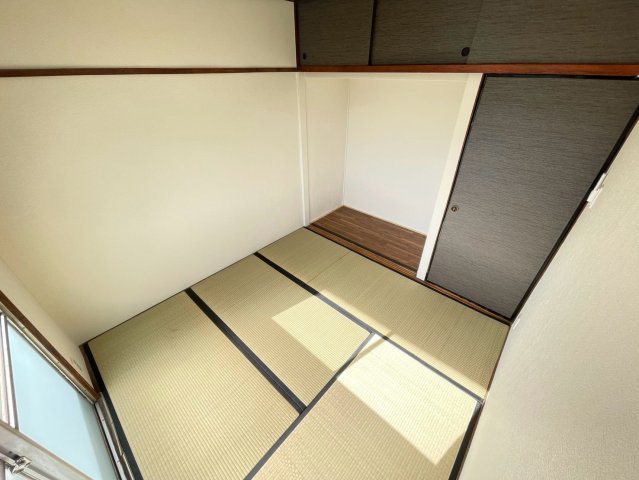 幸町東住宅　18号棟 403和室