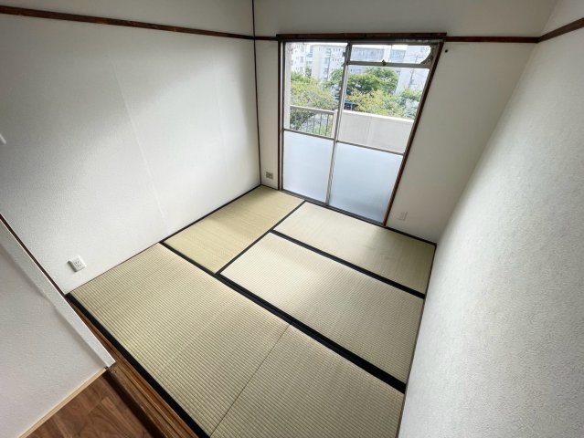 幸町東住宅　18号棟 403和室