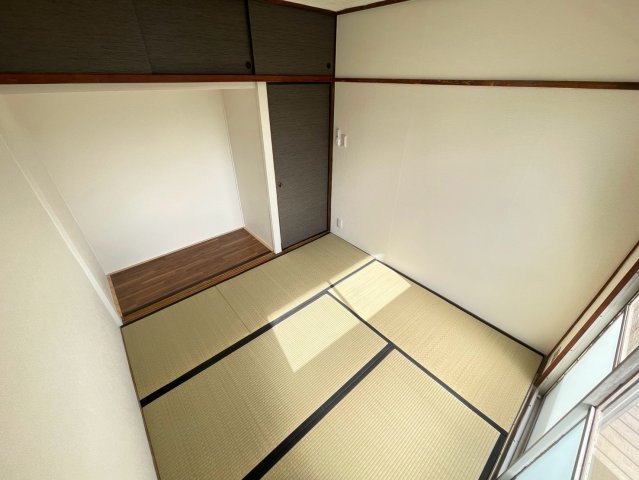 幸町東住宅　18号棟 403和室