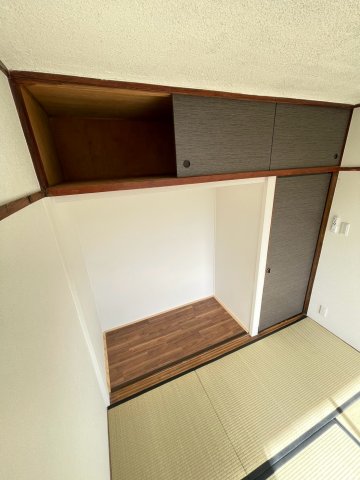 幸町東住宅　18号棟 403収納