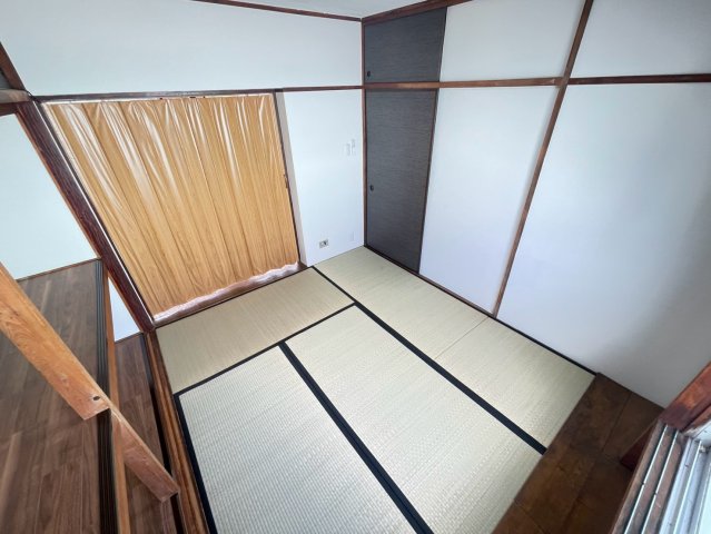 幸町東住宅　18号棟 403寝室