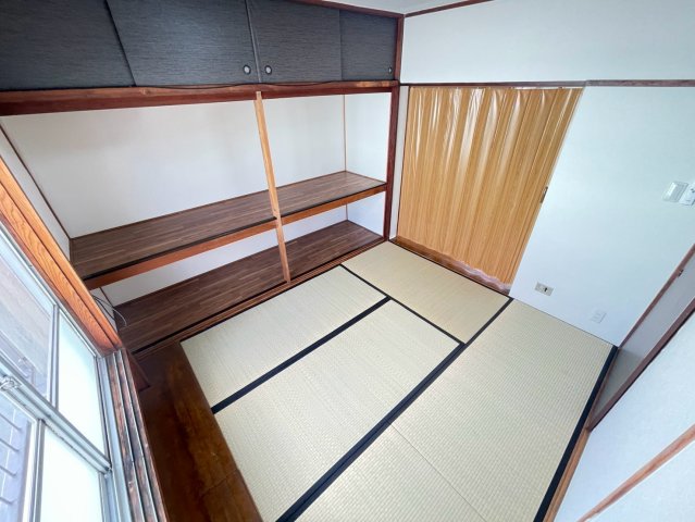 幸町東住宅　18号棟 403寝室