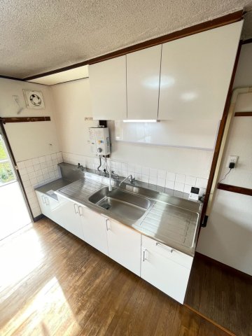 幸町東住宅　18号棟 403キッチン