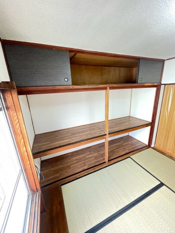 幸町東住宅　18号棟 403収納