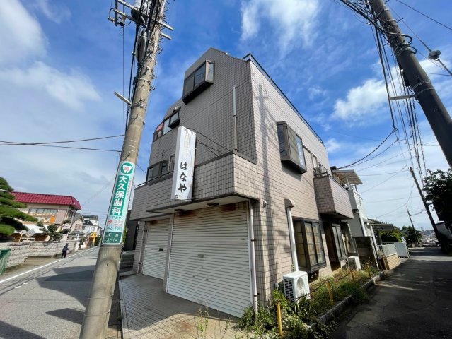 MUTSUMI TERRACE 201外観