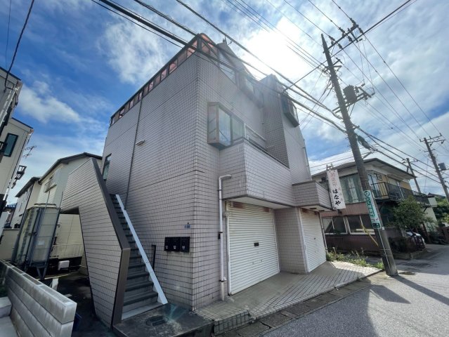 MUTSUMI TERRACE 301外観