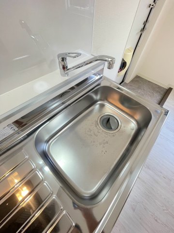 長者パレス 105キッチン