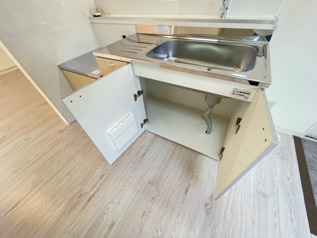 長者パレス 105キッチン