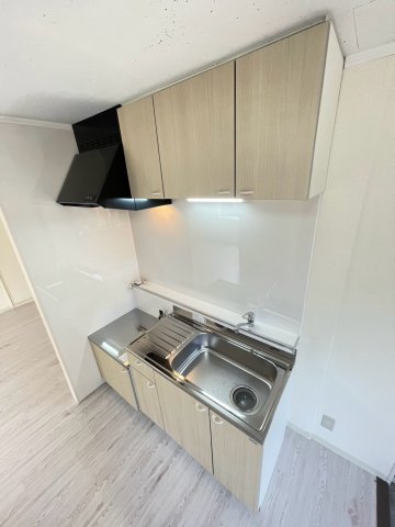長者パレス 105キッチン