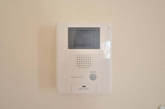 GranSoleil 2階セキュリティ