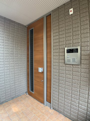 GranSoleil 2階エントランス