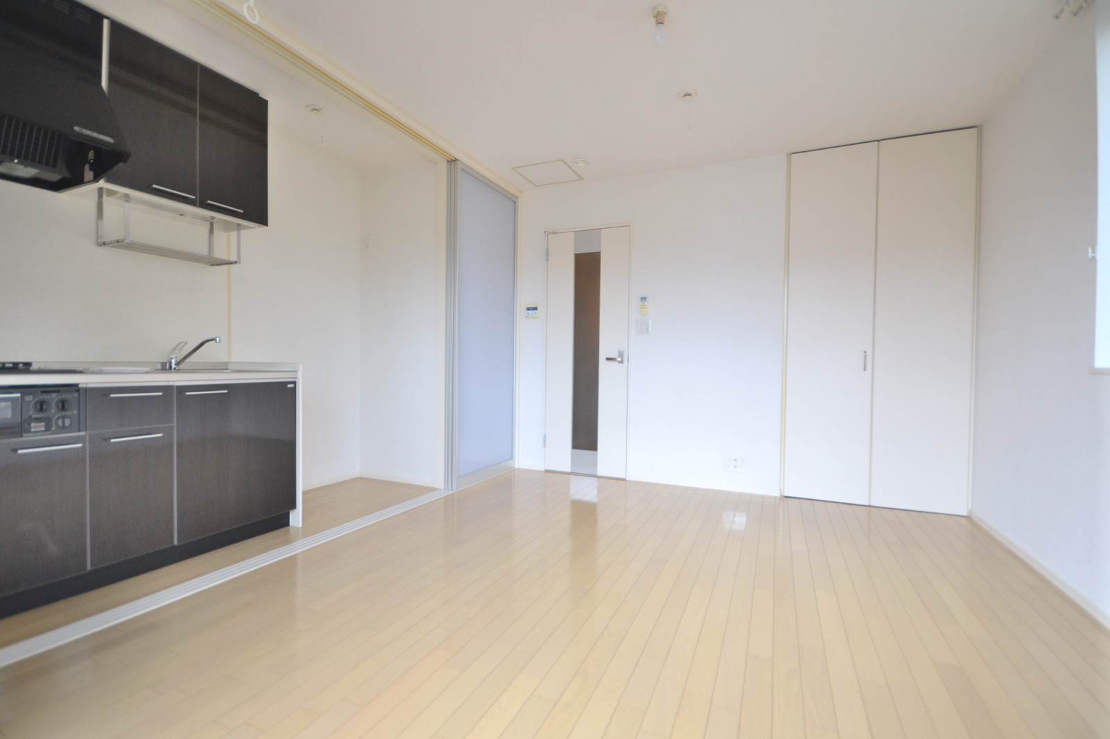 フレアコート西台 2階居間・リビング