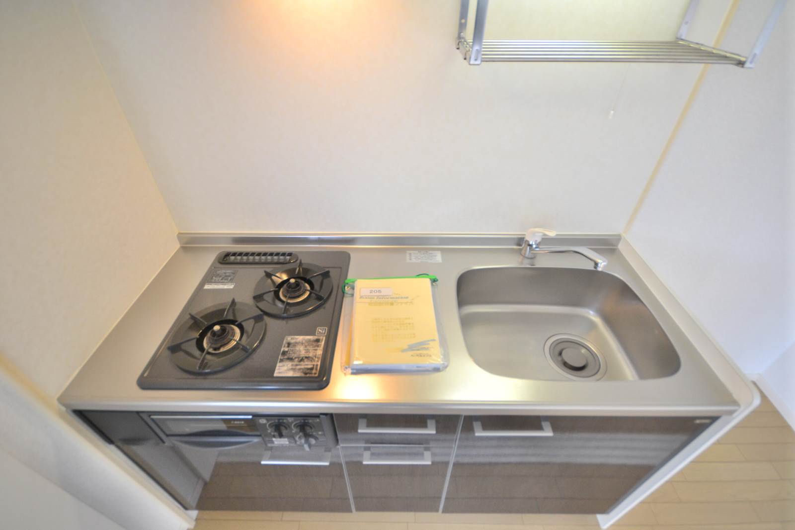 フレアコート西台 2階キッチン